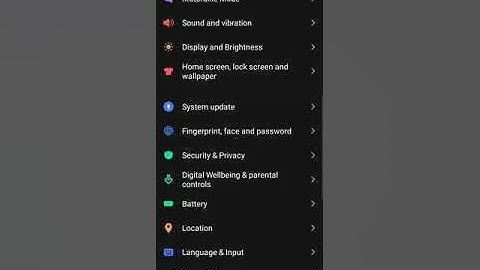 How to play game mode in online games in vivo y 11