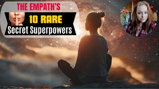 Celebrity 10 Secret Superpowers All Empaths Possess Profile