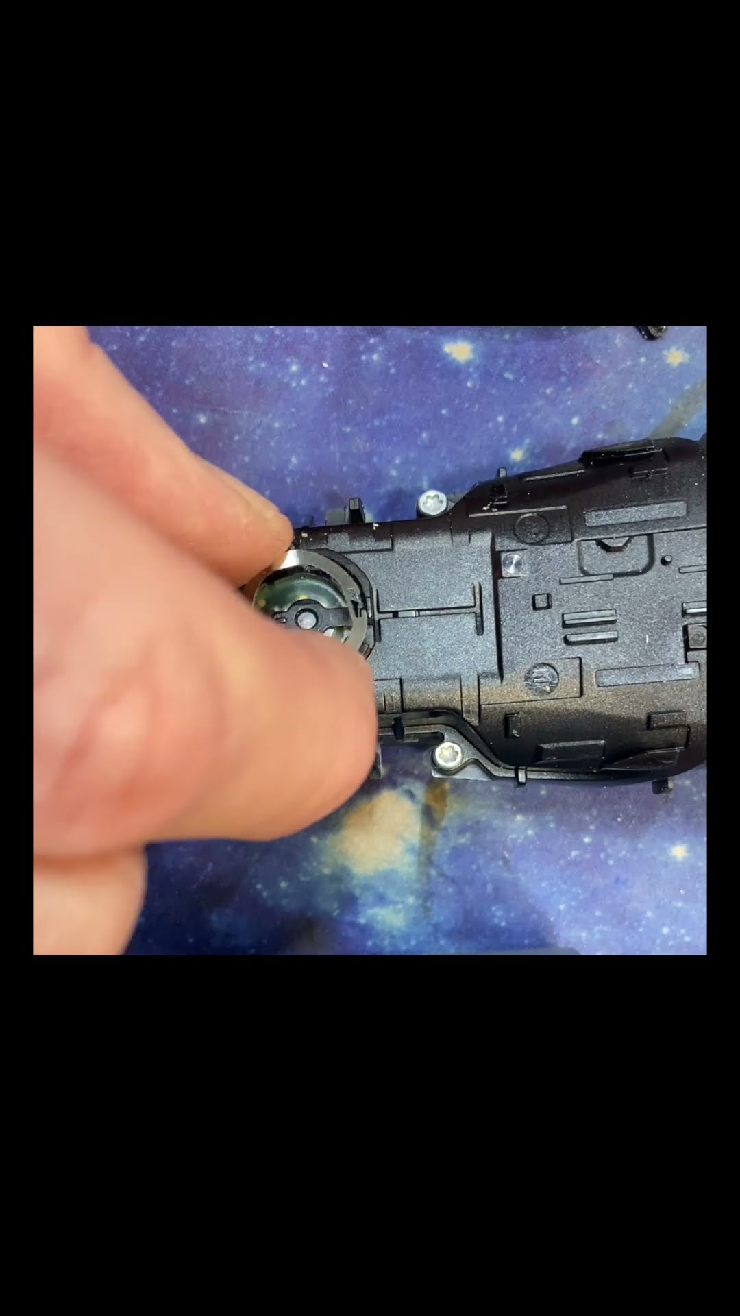 Braun Shaver Power Button Replacement | Quick & Easy Fix - YouTube