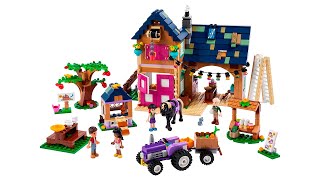 ИНСТРУКЦИЯ Lego Friends Органическая ферма