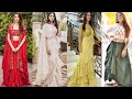 Partywear Indowestern dresses for weddings 2020 || Sangeet में पहने इस तरह के designer outfits