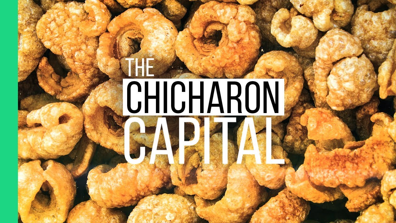 Is this the CHICHARON CAPITAL of the Philippines? | Best Ever Food Review Show