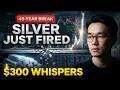 45-Year Silver Breakout JUST Fired — Why Smart Money Is Quietly Targeting $300 OG John AG Silver