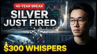 45-Year Silver Breakout JUST Fired — Why Smart Money Is Quietly Targeting $300 OG John AG Silver