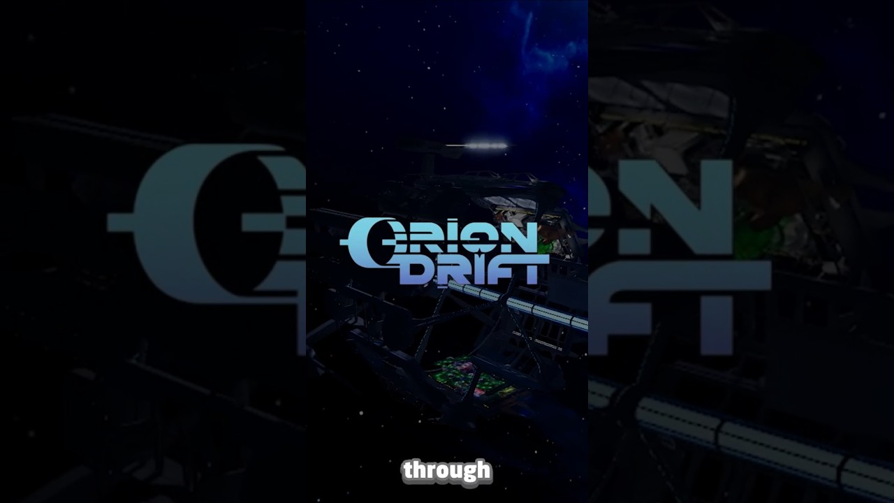 Will Orion Drift DESTROY Gorilla Tag #vr #gtag #gorillatag