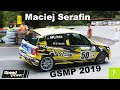 🔥Renault Clio HillClimb! Maciej Serafin GSMP 2019 Speed &amp; Power [HD]