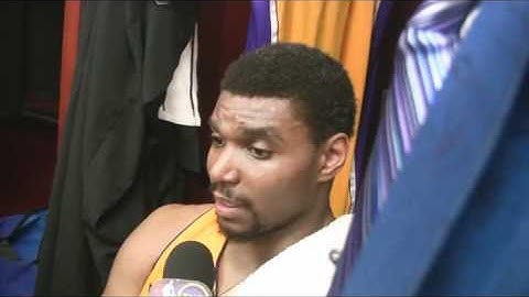 ESPNLA.com: Andrew Bynum on his D, Denver