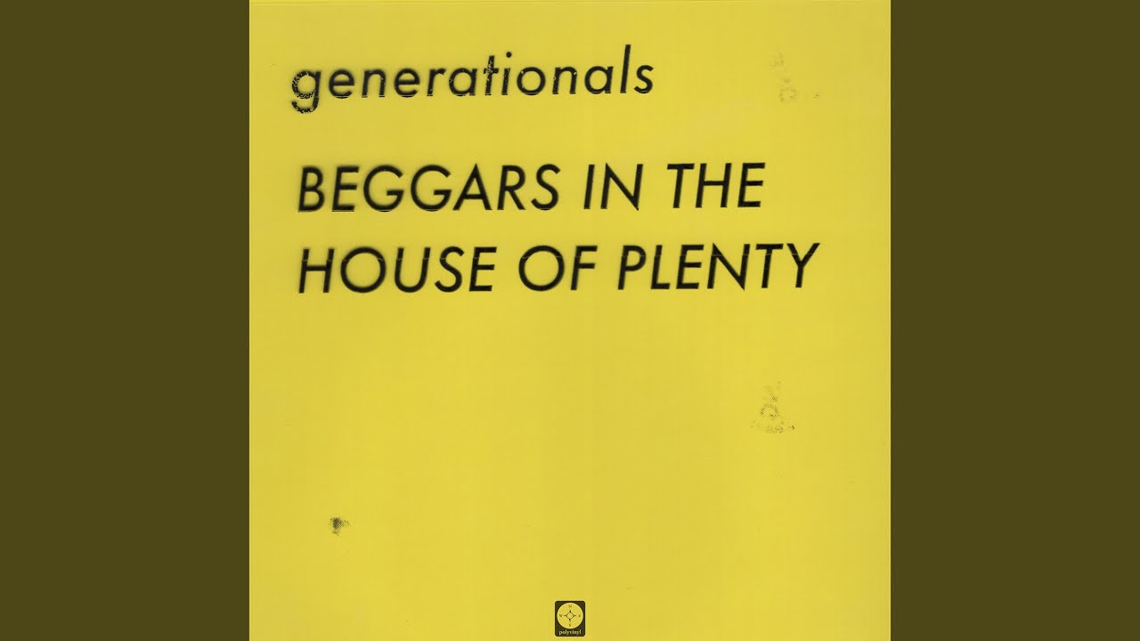 Beggars in the House of Plenty YouTube