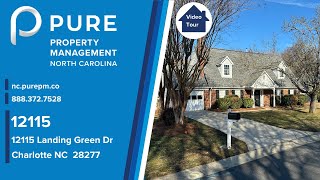 12115 Landing Green Dr Charlotte NC 28277