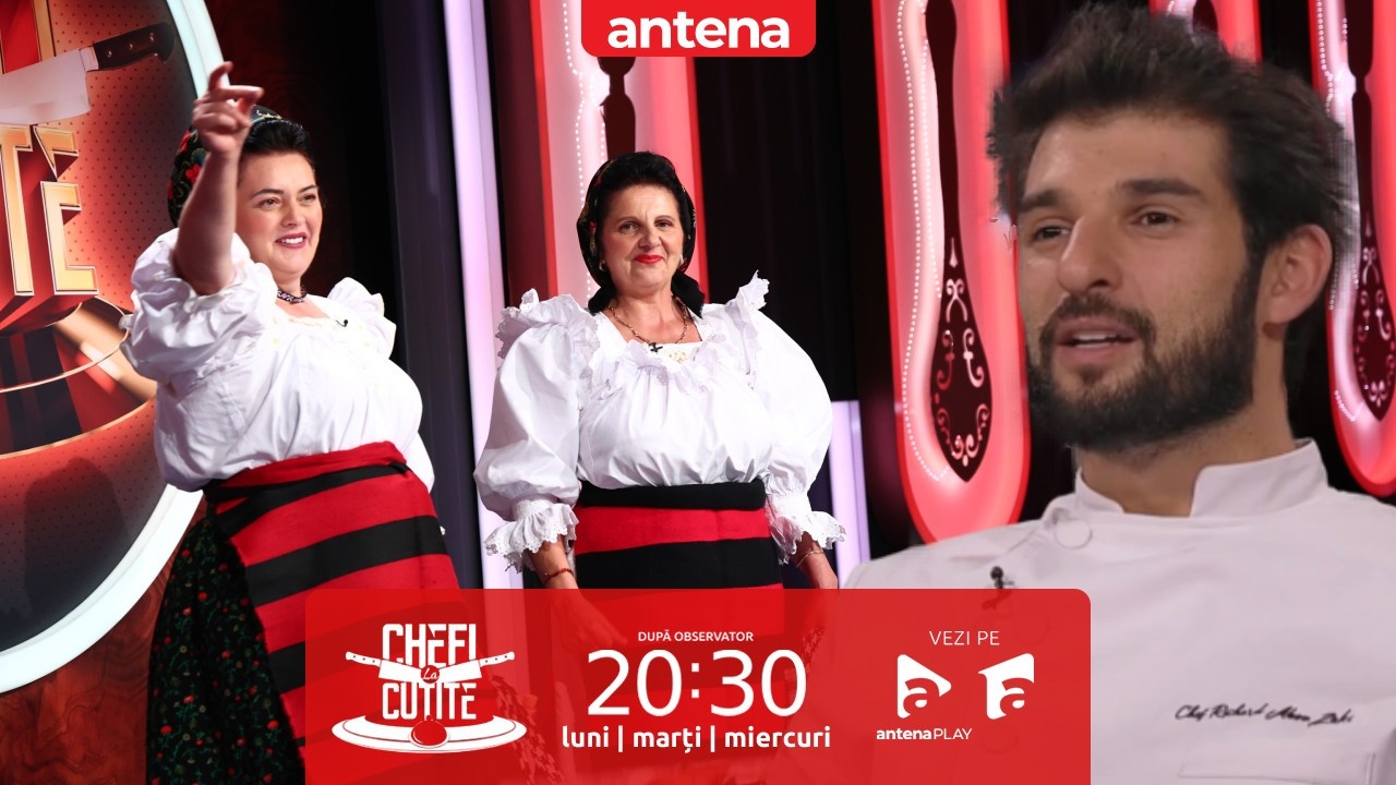 Viorica și Ileana vin din satul în care Regele Charles are două case: S-a îndrăgostit de loc!