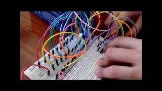 cd4028B decodificador