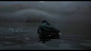 Look At That Big Crocodile - The Land That Time Forgot - Juric Past Lost - Future