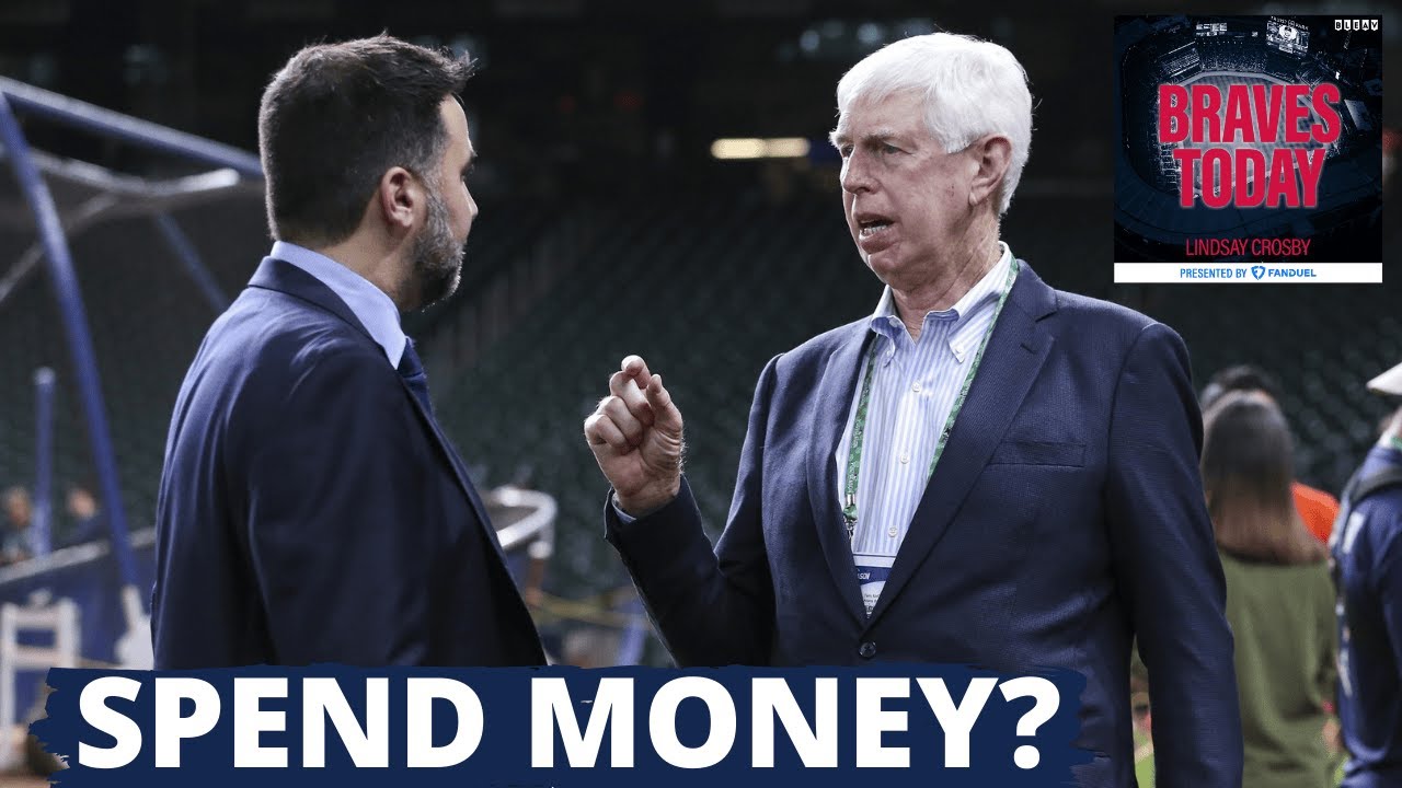 Нужно ли «Атланта Брэйвз» тратить столько же, сколько «Филлис» или «Метс», чтобы победить? | Подк...