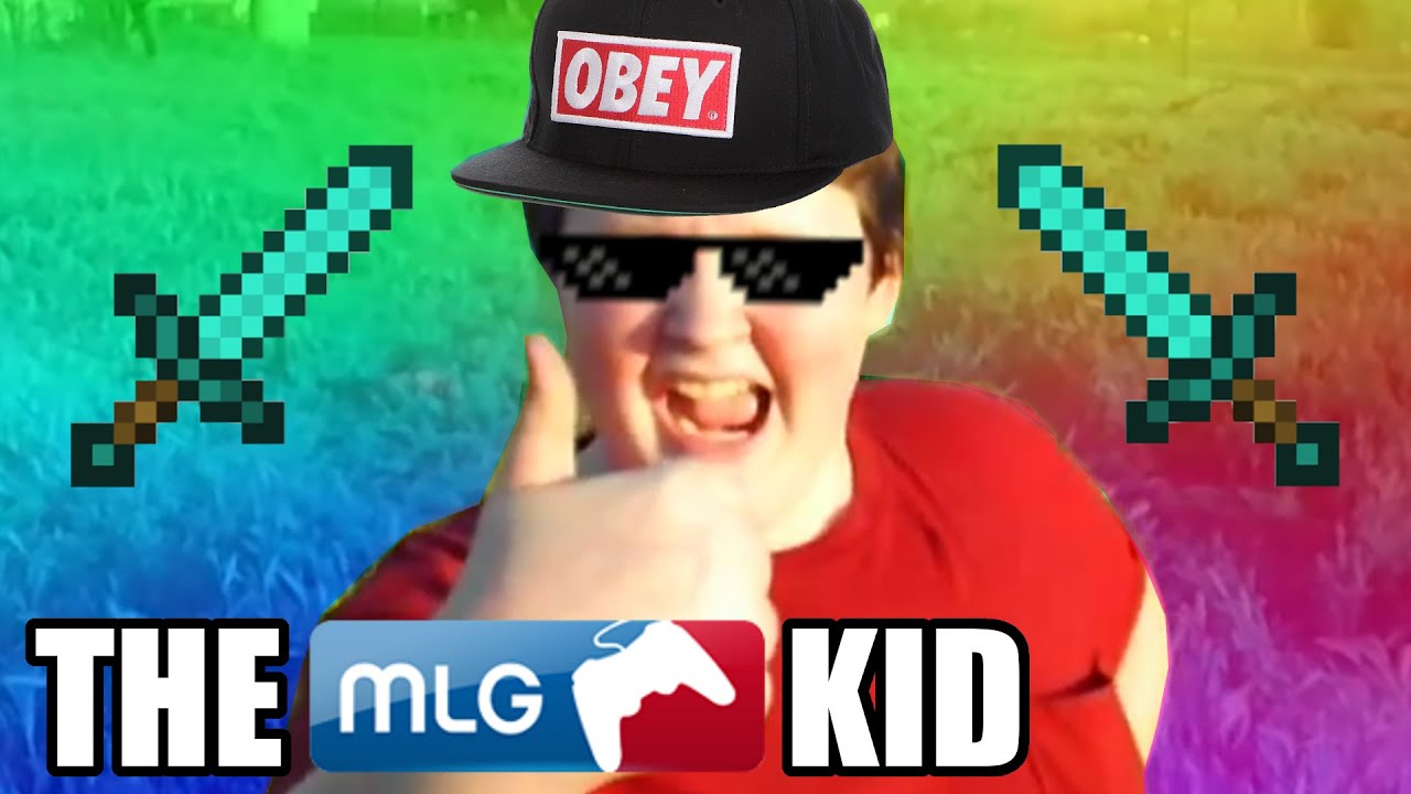 MLG Kid vs The illuminati