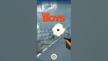 The Boys Meme (Shell Shockers)