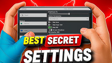 STOP Using Wrong SETTINGS Use This Best Secret Minecraft PE 1.21 Settings !😱