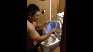 トイレの便座カバー取り付け講座