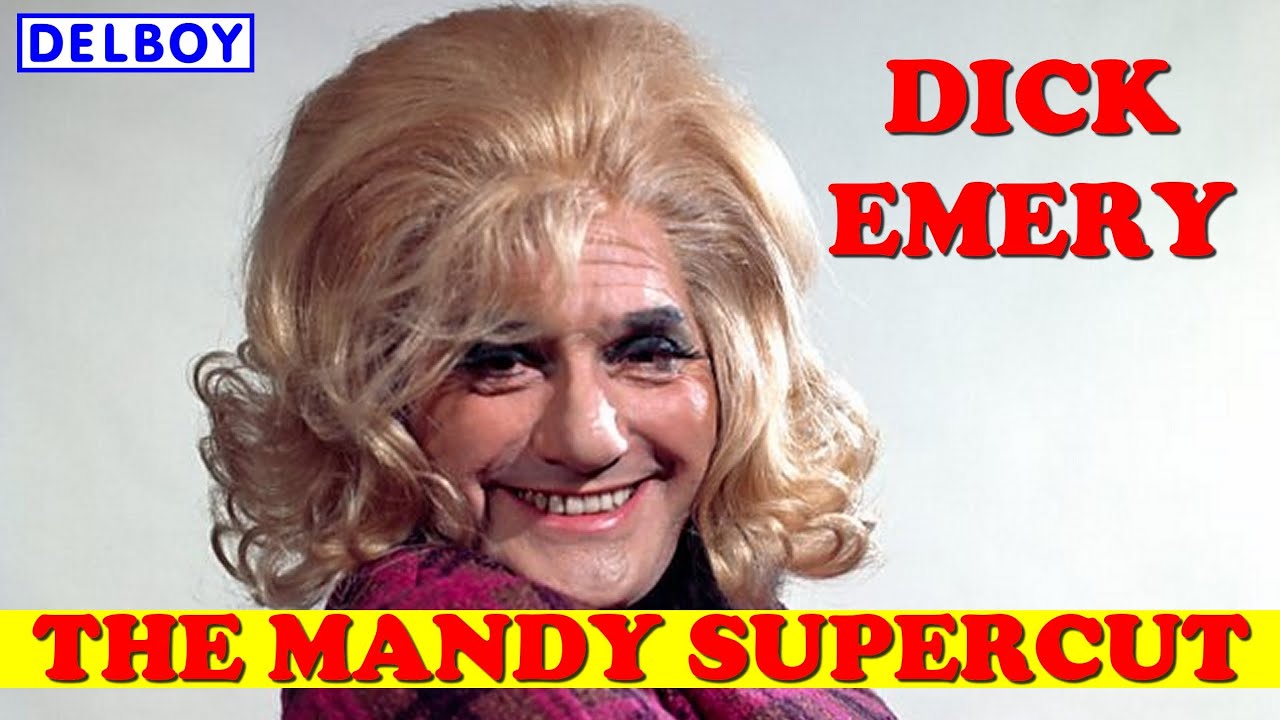 Dick Emery - Mandy Supercut - Oh You Are Awful!