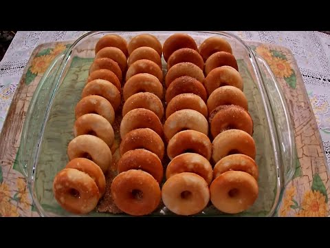 Video: Paano Gumawa Ng Cinnamon Nutmeg Sugar Mini Donuts