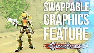 Super Cloudbuilt- Graphic Styles Preview