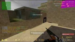 Celebrity EPIC RAGE in CounterStrike Source Wealth