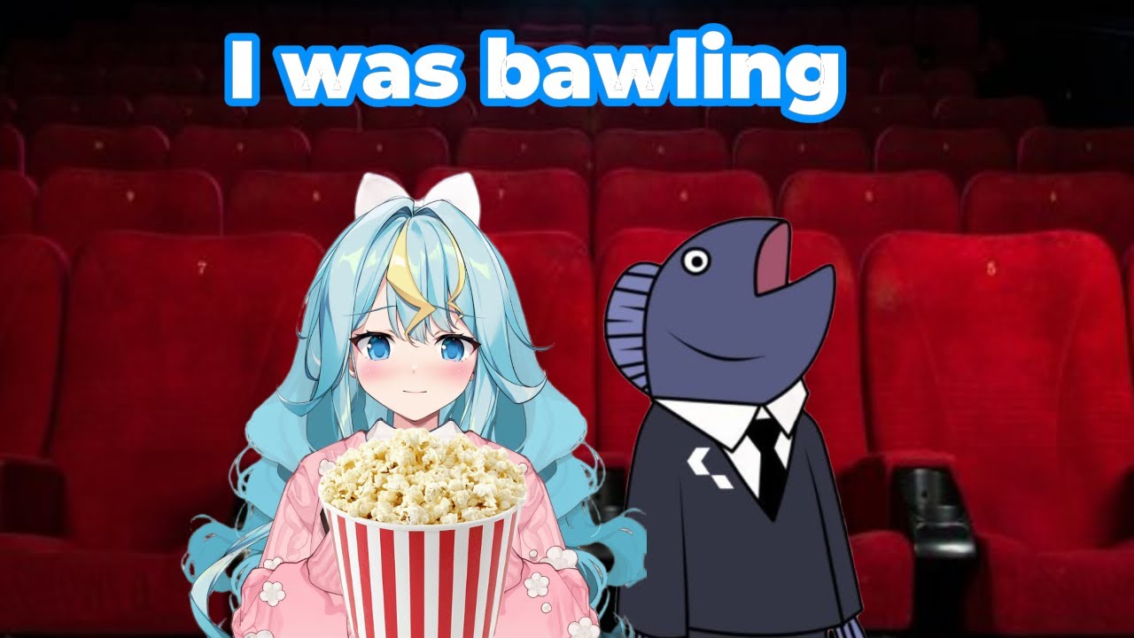 Sakana judged Clara at the theaters [Phase Connect]