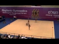 RG WORLD CUP TEL AVIV ISRAEL 26/8/2011 Greece Ball