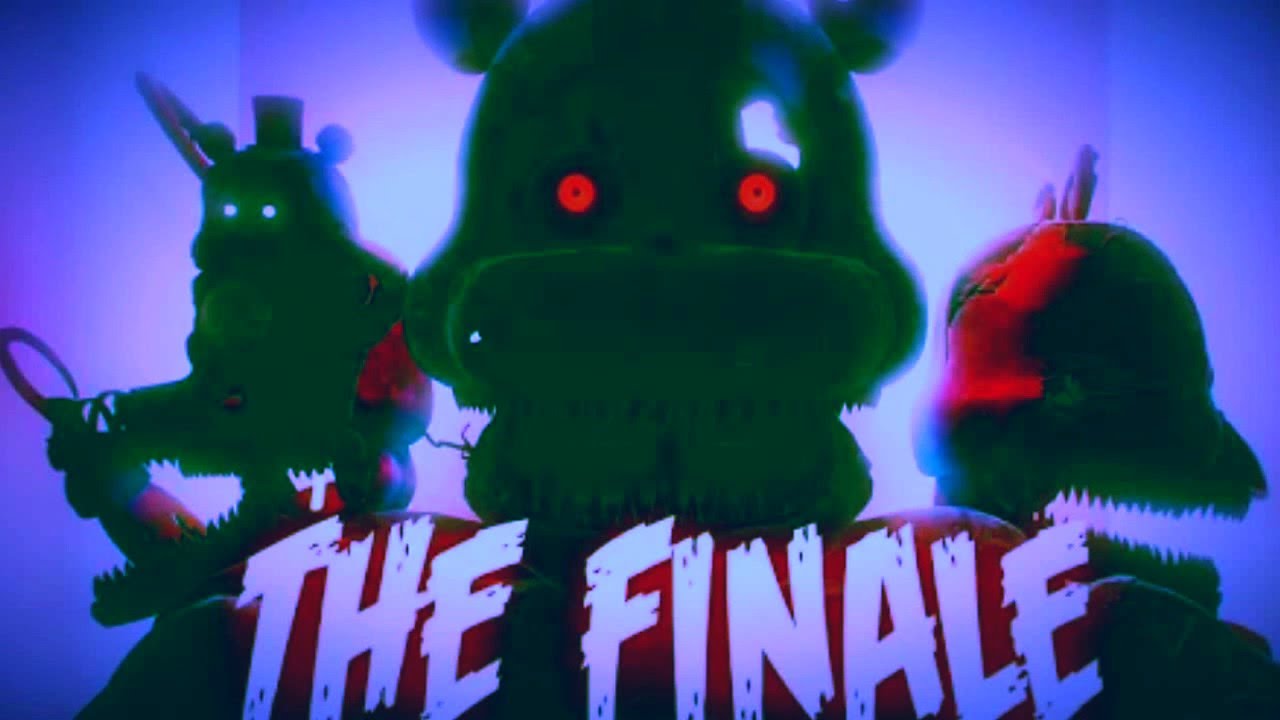 NateWantsToBattle-  The Finale (Five Nights At Freddy's)