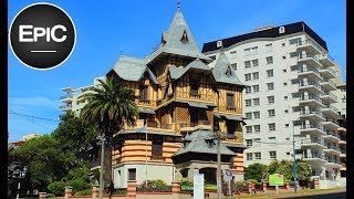 Museo Castagnino (Villa Ortiz Basualdo) - Mar del Plata, Argentina (HD)