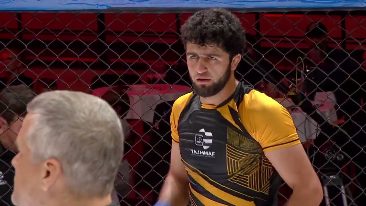 Косим Сардоров (Таджикистан) VS Шипаудин Шишхаев (Россия)