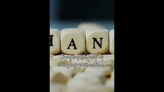 "Change Your Life with One Small Habit | Start Today"