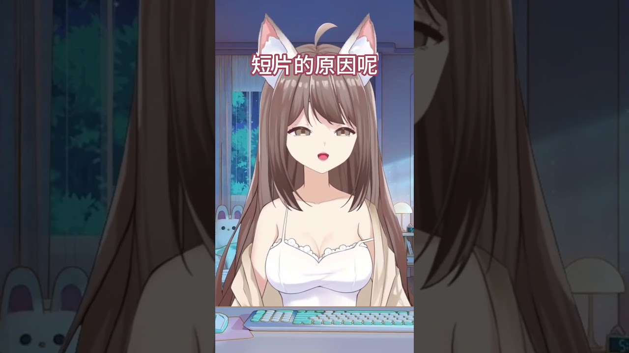 為什麼這幾天沒剪短片……#yansulive #顏斯直播 #vtuber #MyVT | MYViki