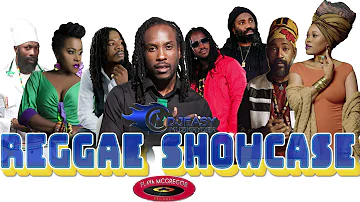 REGGAE SHOWCASE BEST OF NO DOUBT RECORD RICHIE SPICE,ETANA,GINJAH,QUEEN IFRICA,GYPTIAN,NESBETH,LUTAN