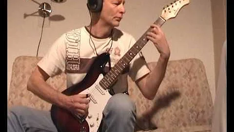(Dale Miller) Blue Prelude - Bert Bouwhuis