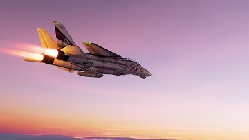 VF-154 Fighter Fling -Operation Broken Alliance [DCS CSG-2]