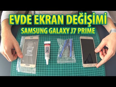 Video: Telefonunuzdaki Dokunmatik Ekran Nasıl Değiştirilir