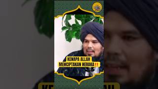 Why Did God Create Hellustadz Derry Sulaiman ustadzderrysulaiman danielmananta converts