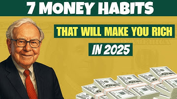 7 Money Habits That Made Millionaires in Silence | Most People Ignore These