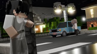 Stalker (Minecraft Short Film)