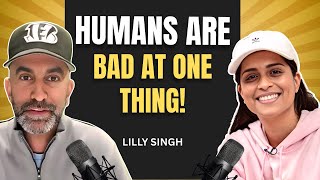 Putting Yourself in Someone Else’s Shoes | Lilly Singh On What Do You Bring To The Table Podcast
