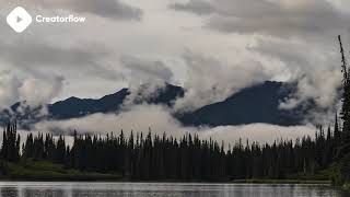 🎥 Timelapse Mountains | Nikon D800 4K Royalty free stock video footage
