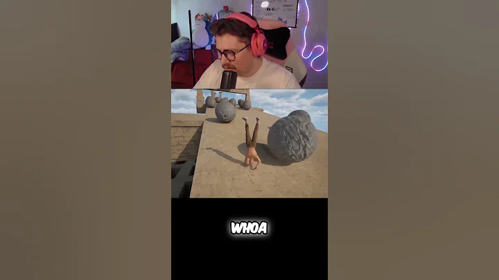 This one hurt my soul #gaming #fail #climbing #funny #gamingonlive