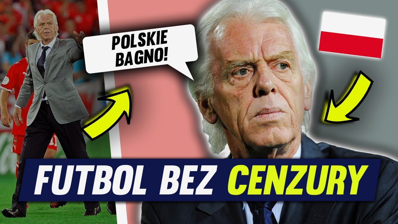 Najlepszy trener reprezentacji Polski w XXI wieku? - FUTBOL BEZ CENZURY