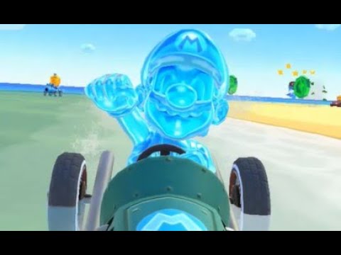 Video: Mario Kart Tour-oppdatering Inkluderer Grufull 39 Pakke Som Låser Opp Diddy Kong