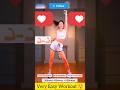 💫"Fast Weight Loss Workout For Early Learners!"💪#fastworkout #weightlossworkout#viralshorts#trending
