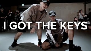 I Got The Keys - DJ Khaled ft. Jay Z, Future \/ Eunho Kim \& Junsun Yoo Choreography
