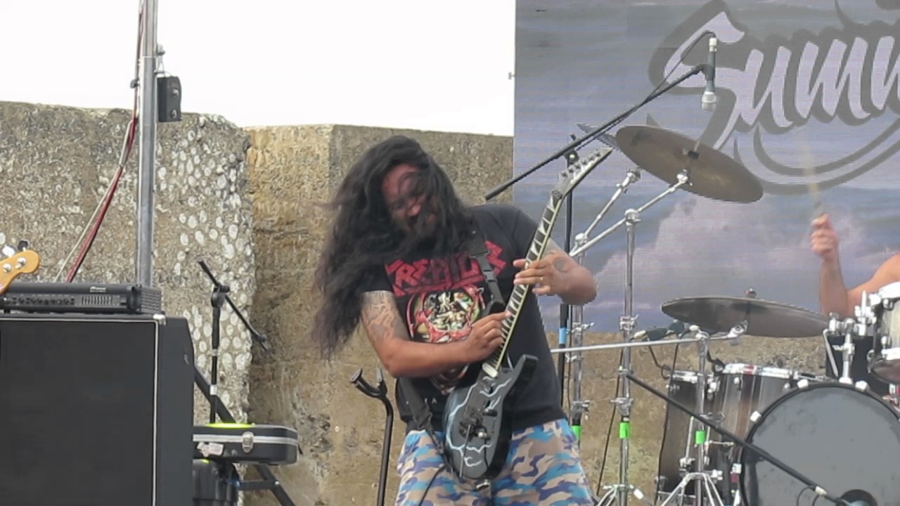 Rompiendo La Ley - Los Mox!, Escudo Summer Ink 2017