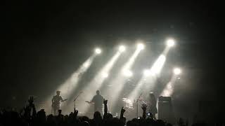 Pixies Cecilia Ann The Surftones St. Nazaire Forest National Bruxelles 16102019