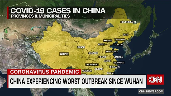 China battles its worst Covid-19 outbreak since Wuhan