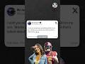 Jayden Daniels’ mom isn’t here for the RG3 comparisons 😬